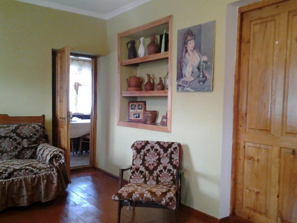 Marine'S Guest House Ananuri Kültér fotó