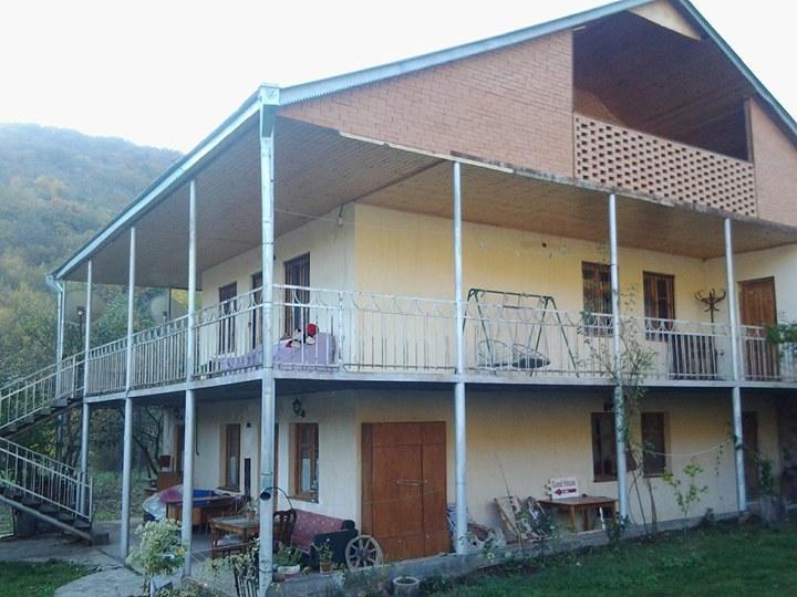 Marine'S Guest House Ananuri Kültér fotó